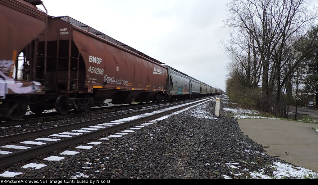 BNSF 450206